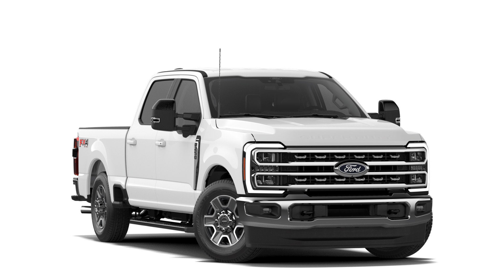 2027 Ford F-250SD Lariat Fleet