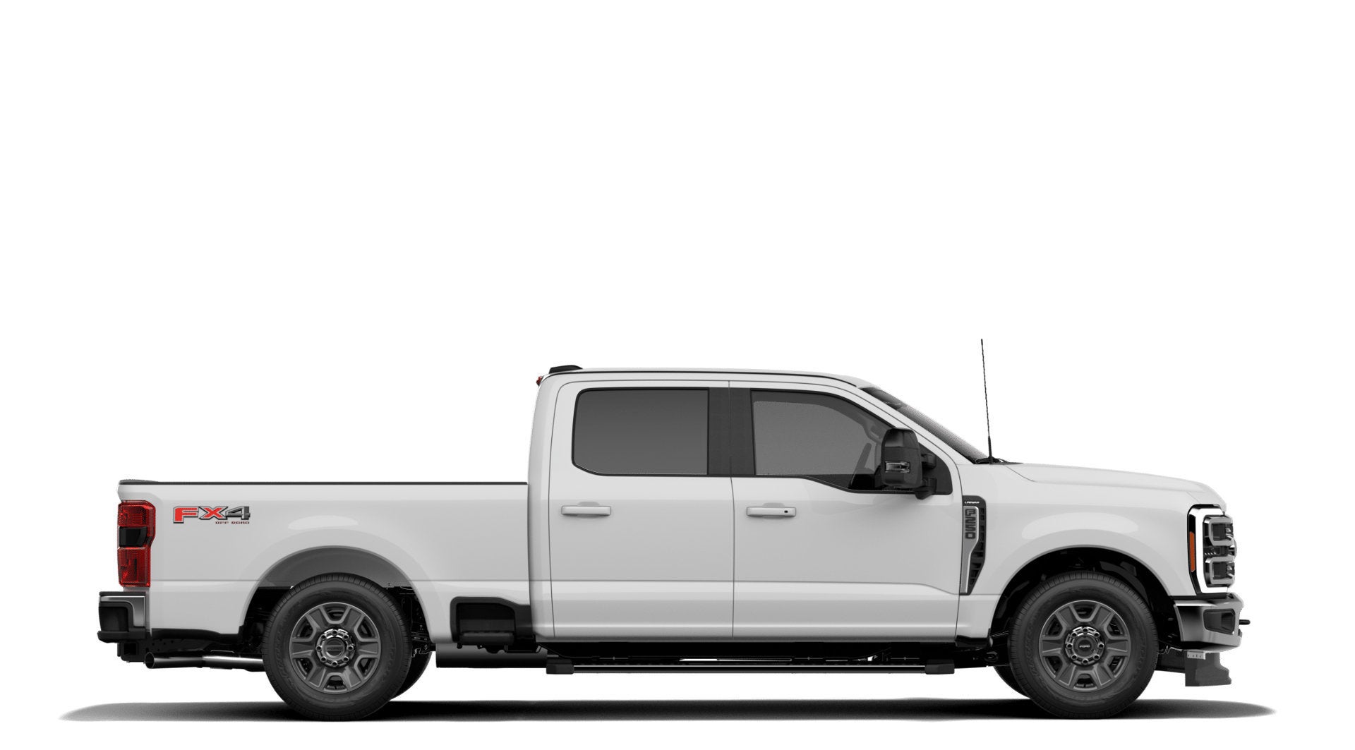 2027 Ford F-250SD Lariat Fleet