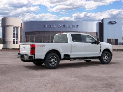 2027 Ford F-250SD Lariat Fleet
