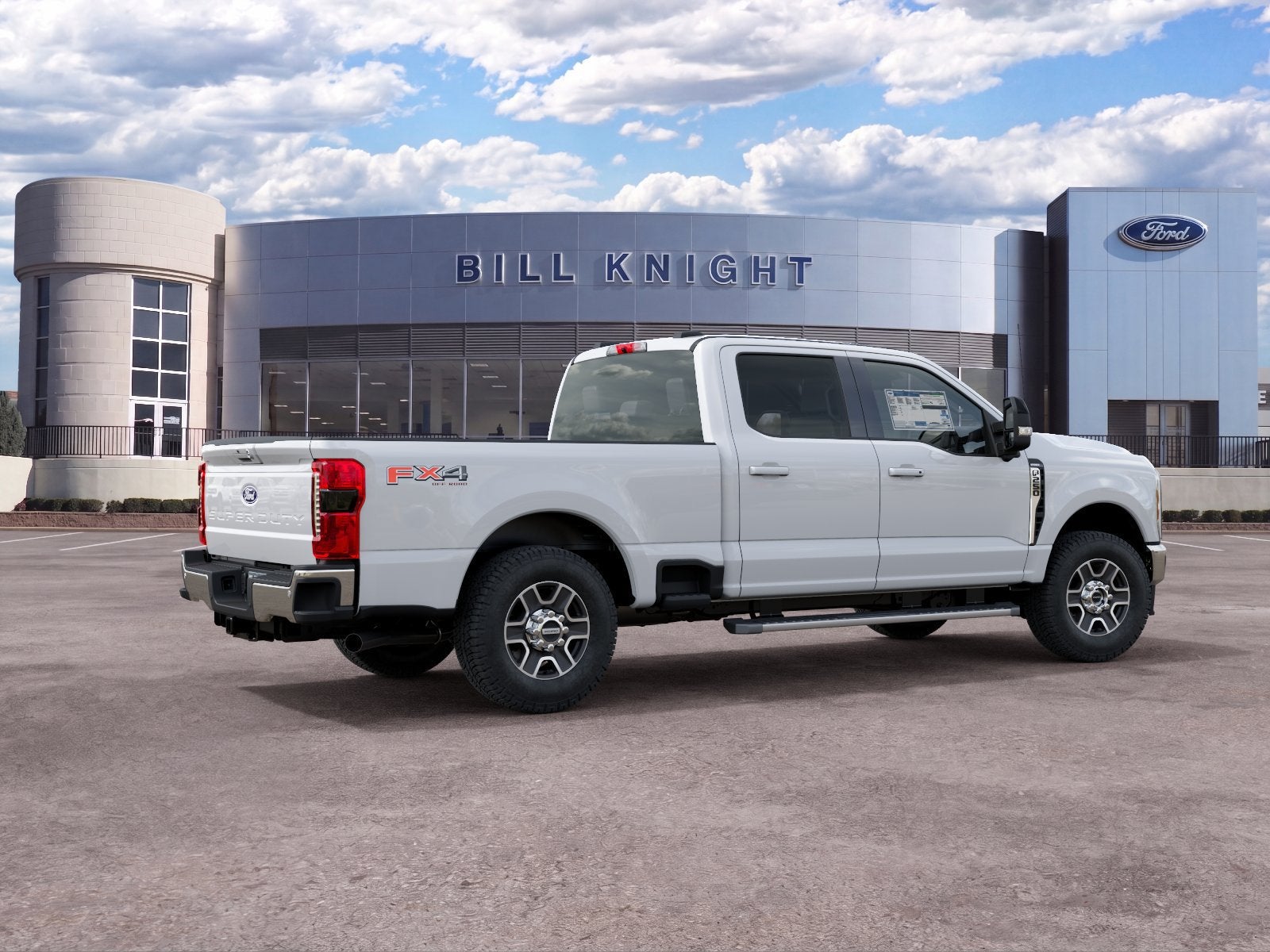 2027 Ford F-250SD Lariat Fleet
