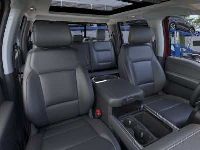 2026 Ford F-250SD F-250® Lariat®