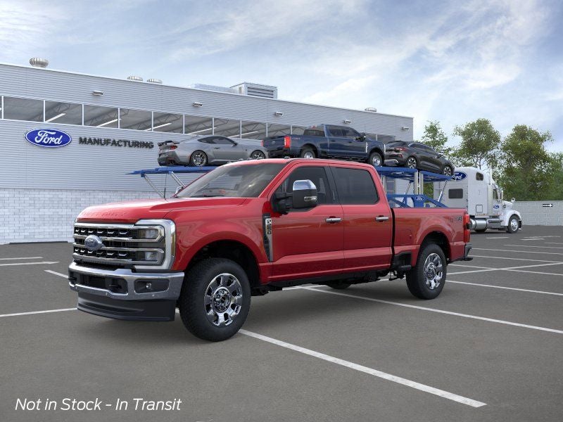 2026 Ford F-250SD F-250® Lariat®