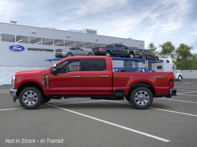 2026 Ford F-250SD F-250® Lariat®
