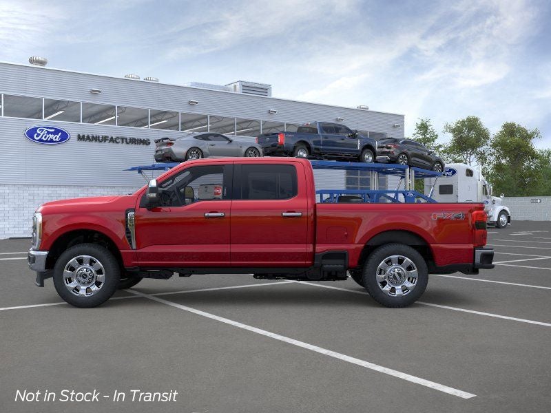 2026 Ford F-250SD F-250® Lariat®
