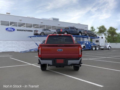 2026 Ford F-250SD F-250® Lariat®