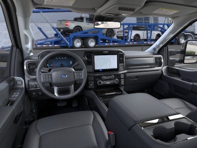 2026 Ford F-250SD F-250® Lariat®