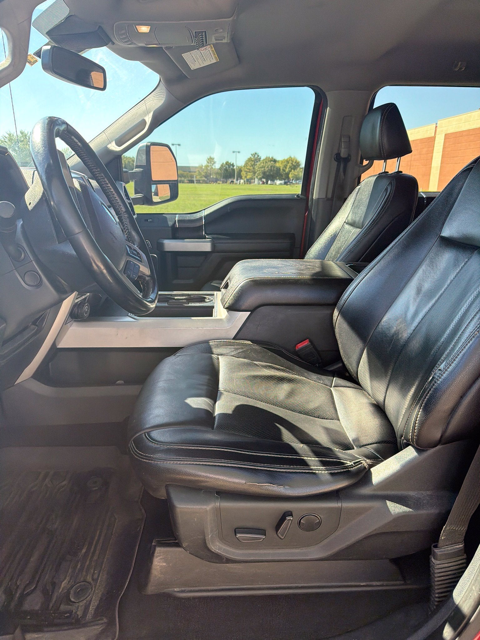 2021 Ford F-250SD Lariat