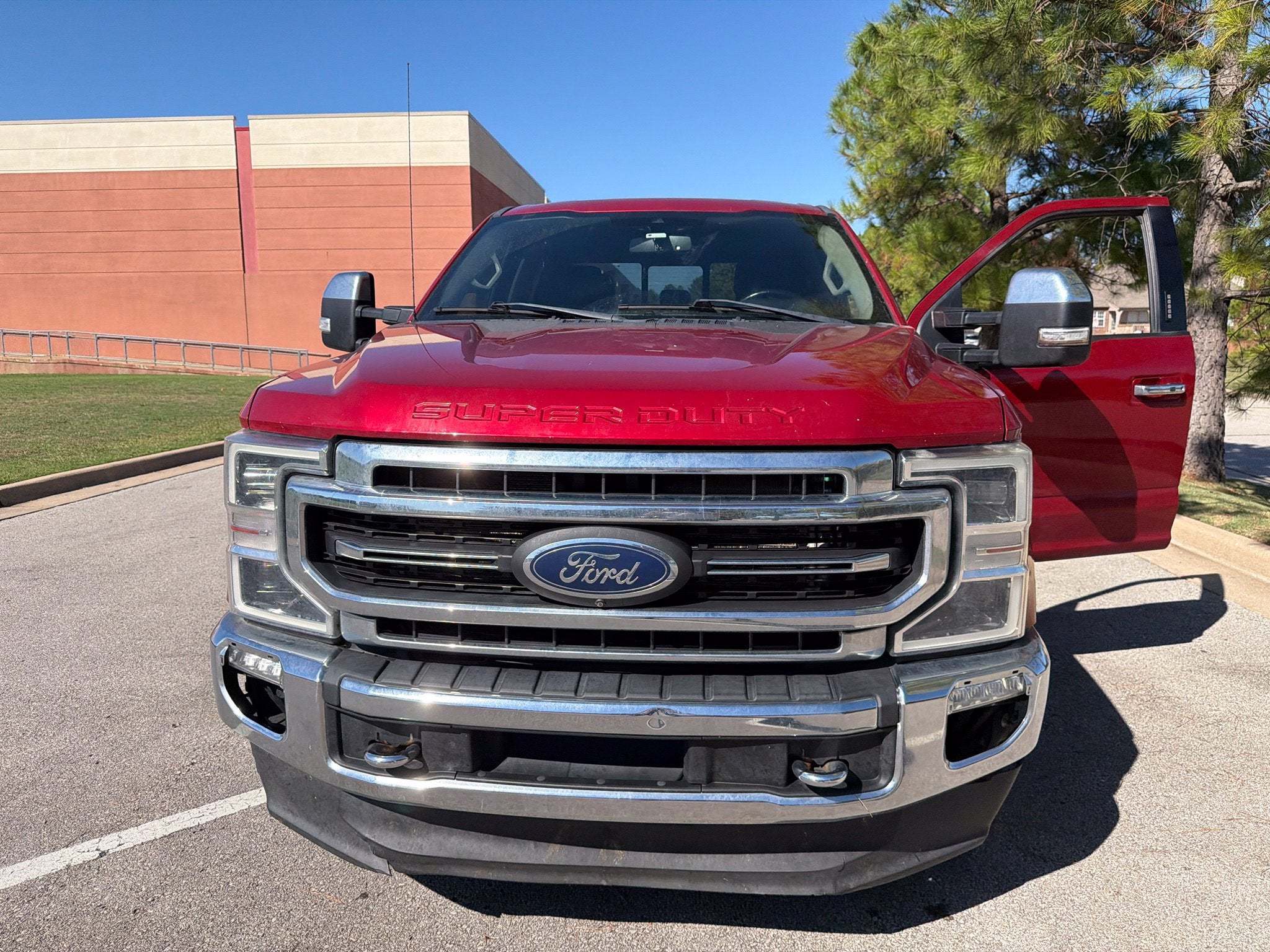 2021 Ford F-250SD Lariat