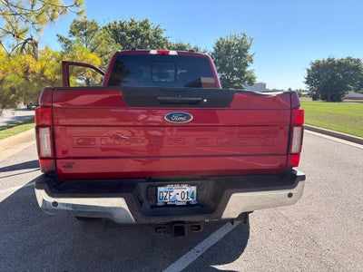 2021 Ford F-250SD Lariat