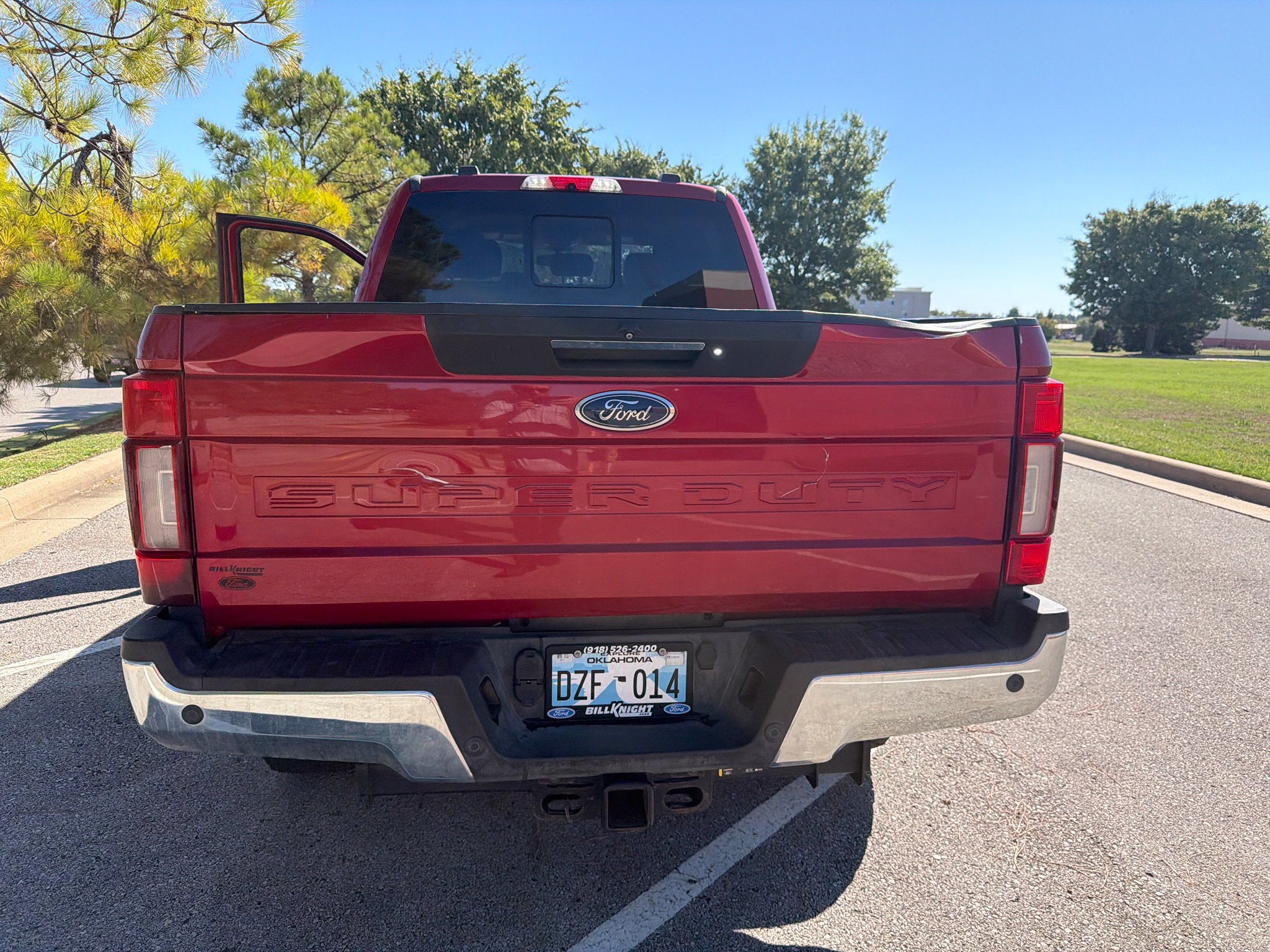 2021 Ford F-250SD Lariat