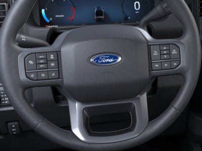 2026 Ford F-250SD Lariat Fleet