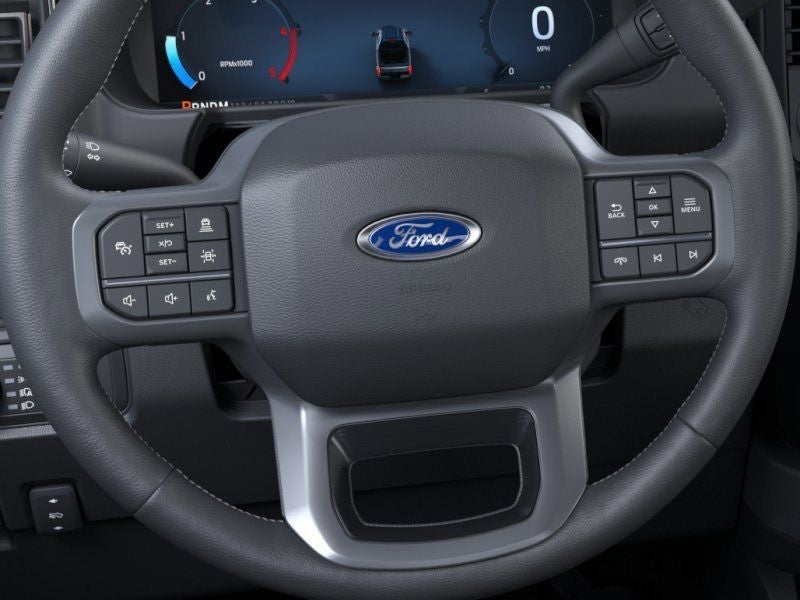 2026 Ford F-250SD Lariat Fleet
