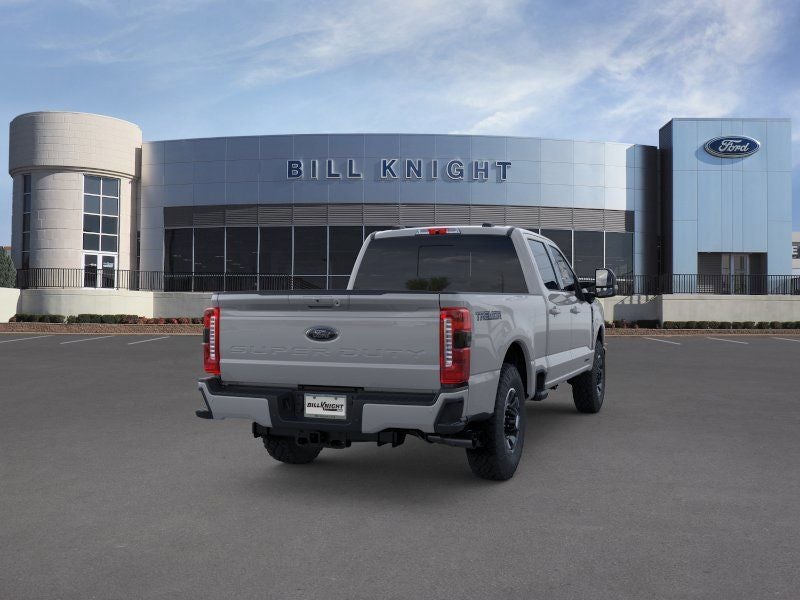 2026 Ford F-250SD Lariat Fleet