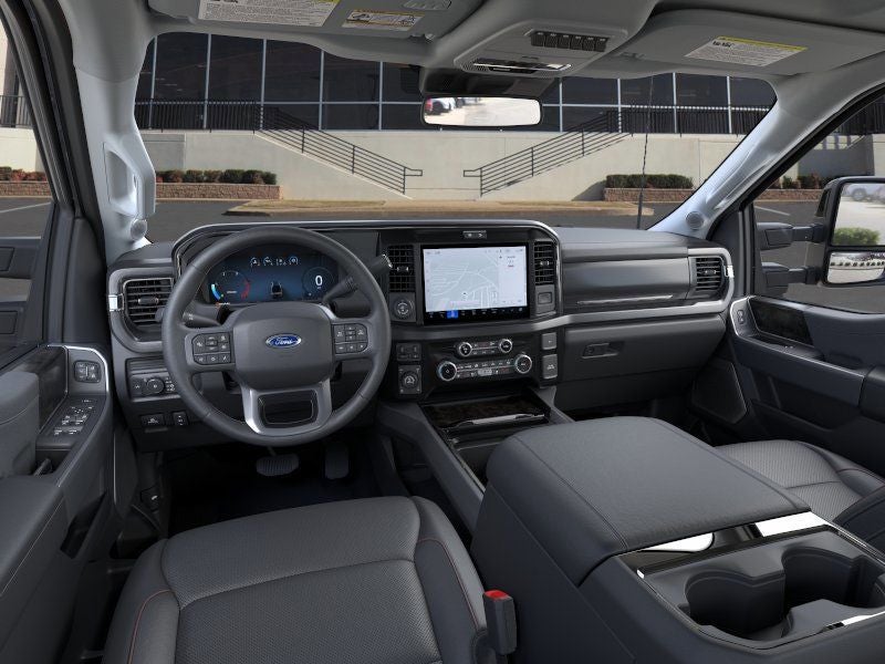 2026 Ford F-250SD Lariat Fleet