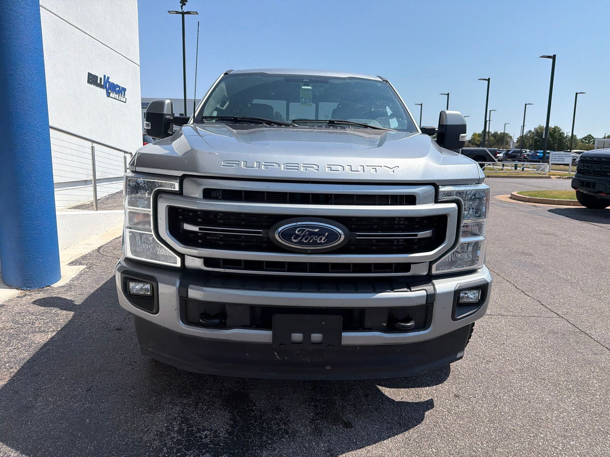 2022 Ford F-250SD Lariat