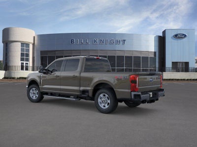 2026 Ford F-250SD XLT