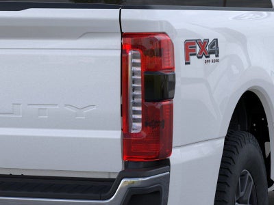 2026 Ford F-250SD Lariat