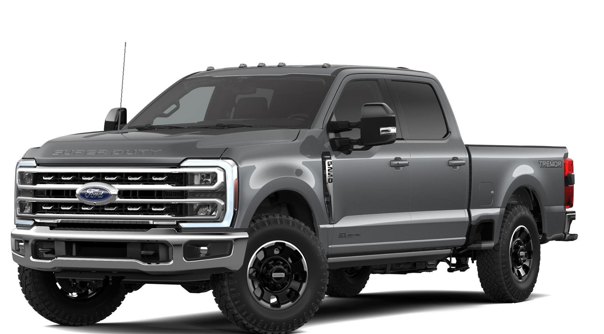 2026 Ford F-250's photo