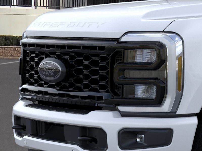 2026 Ford F-250SD F-250® Lariat®
