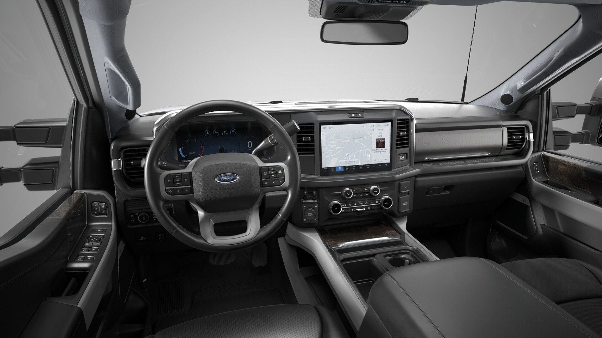 2026 Ford F-250SD F-250® Lariat®