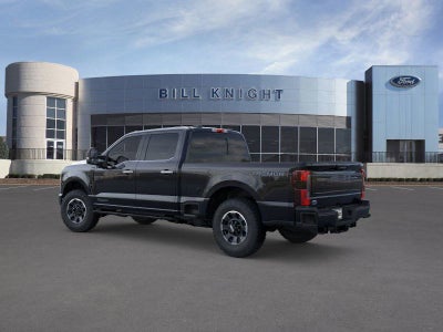 2026 Ford F-250SD Platinum