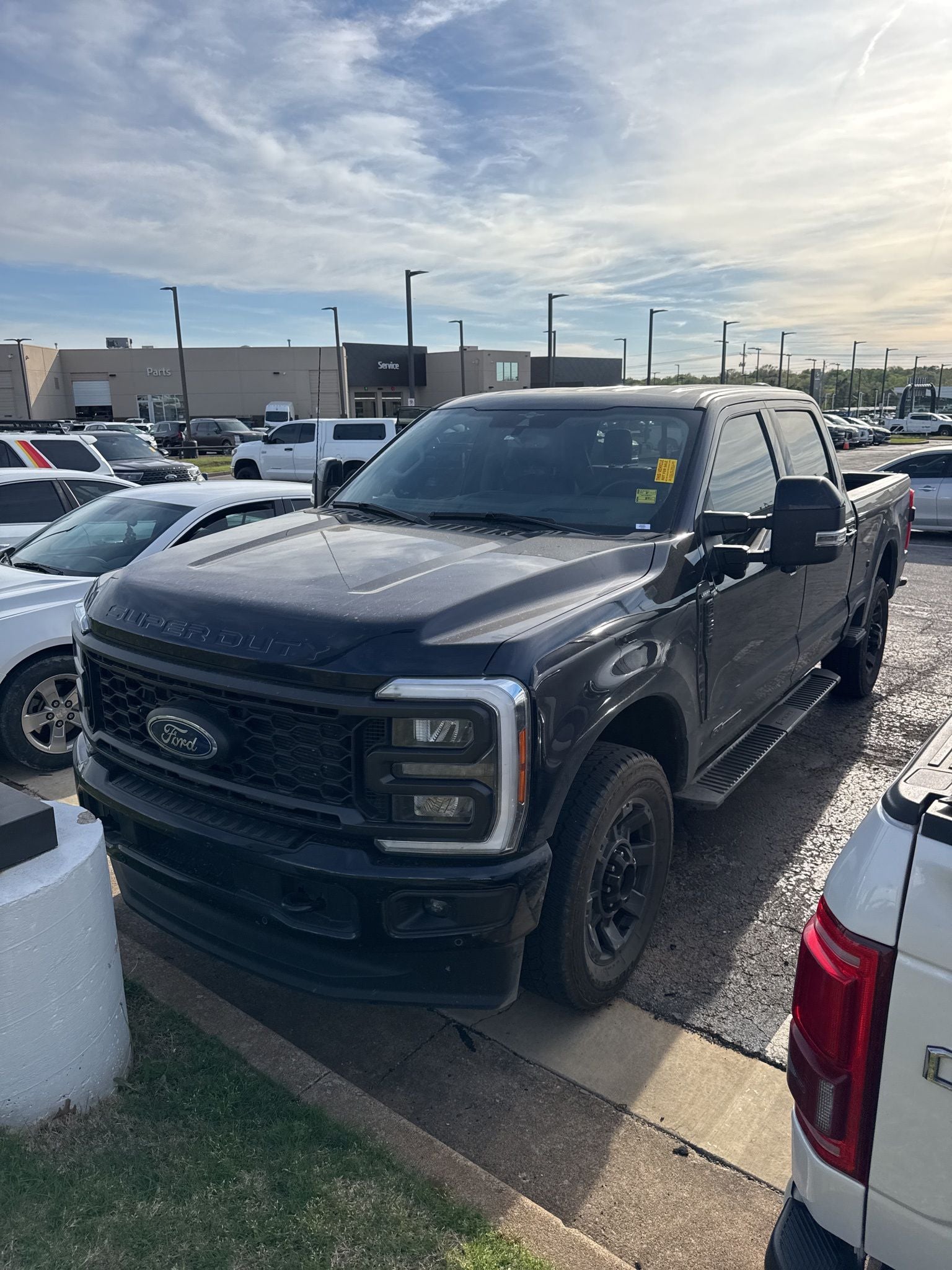 2023 Ford F-250SD Lariat