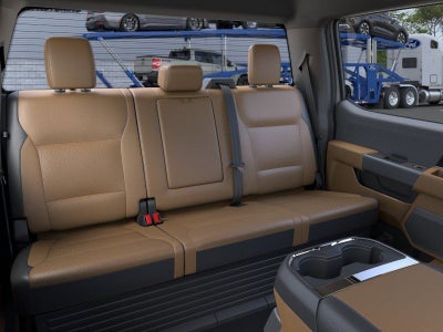 2026 Ford F-250SD F-250® Lariat®