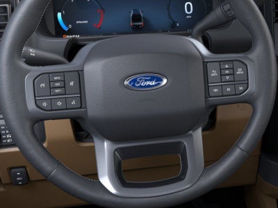 2026 Ford F-250SD F-250® Lariat®