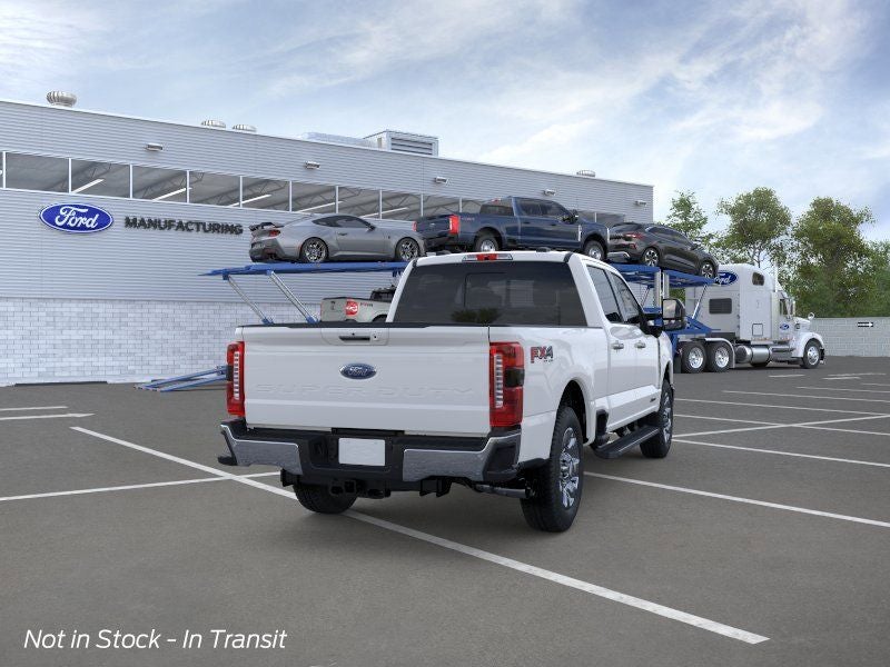 2026 Ford F-250SD Lariat