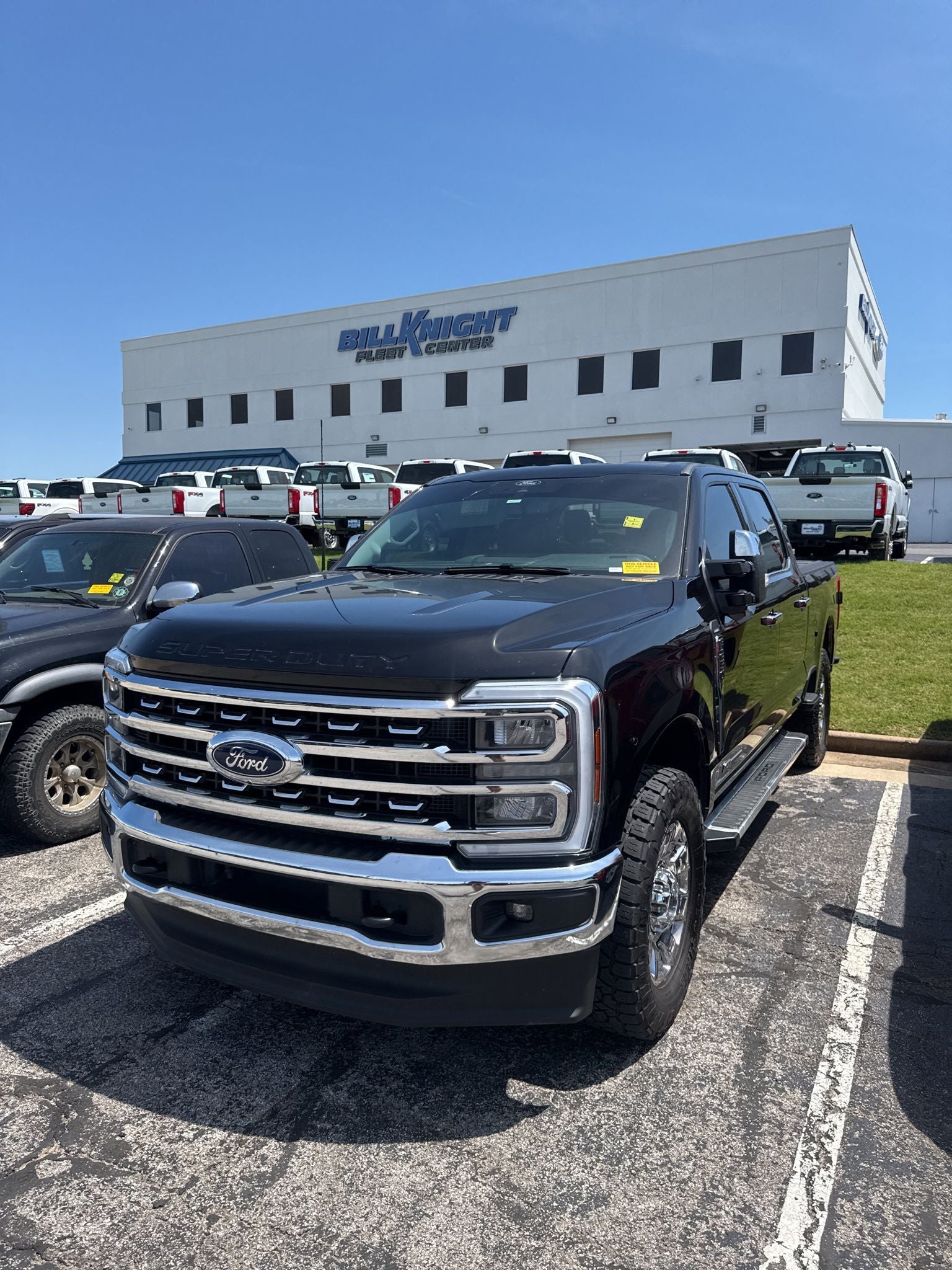 2025 Ford F-250SD Lariat