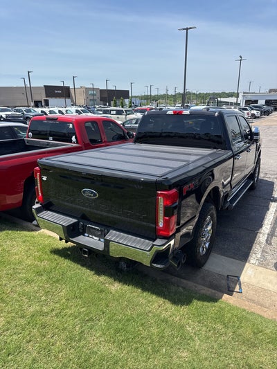 2025 Ford F-250SD Lariat