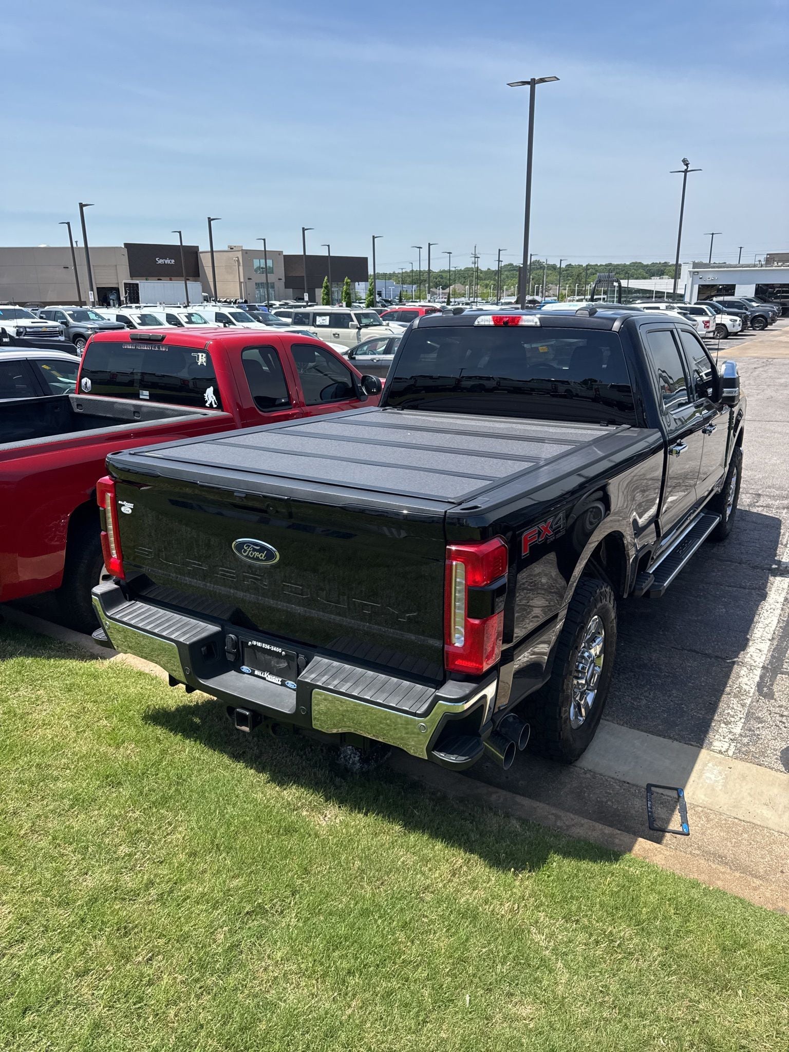 2025 Ford F-250SD Lariat