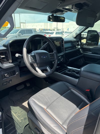 2025 Ford F-250SD Lariat