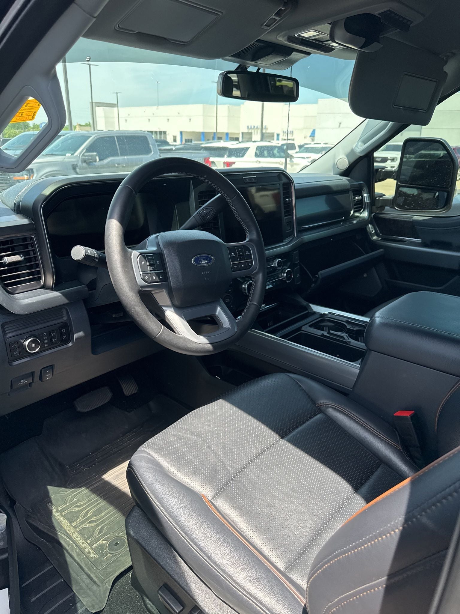 2025 Ford F-250SD Lariat