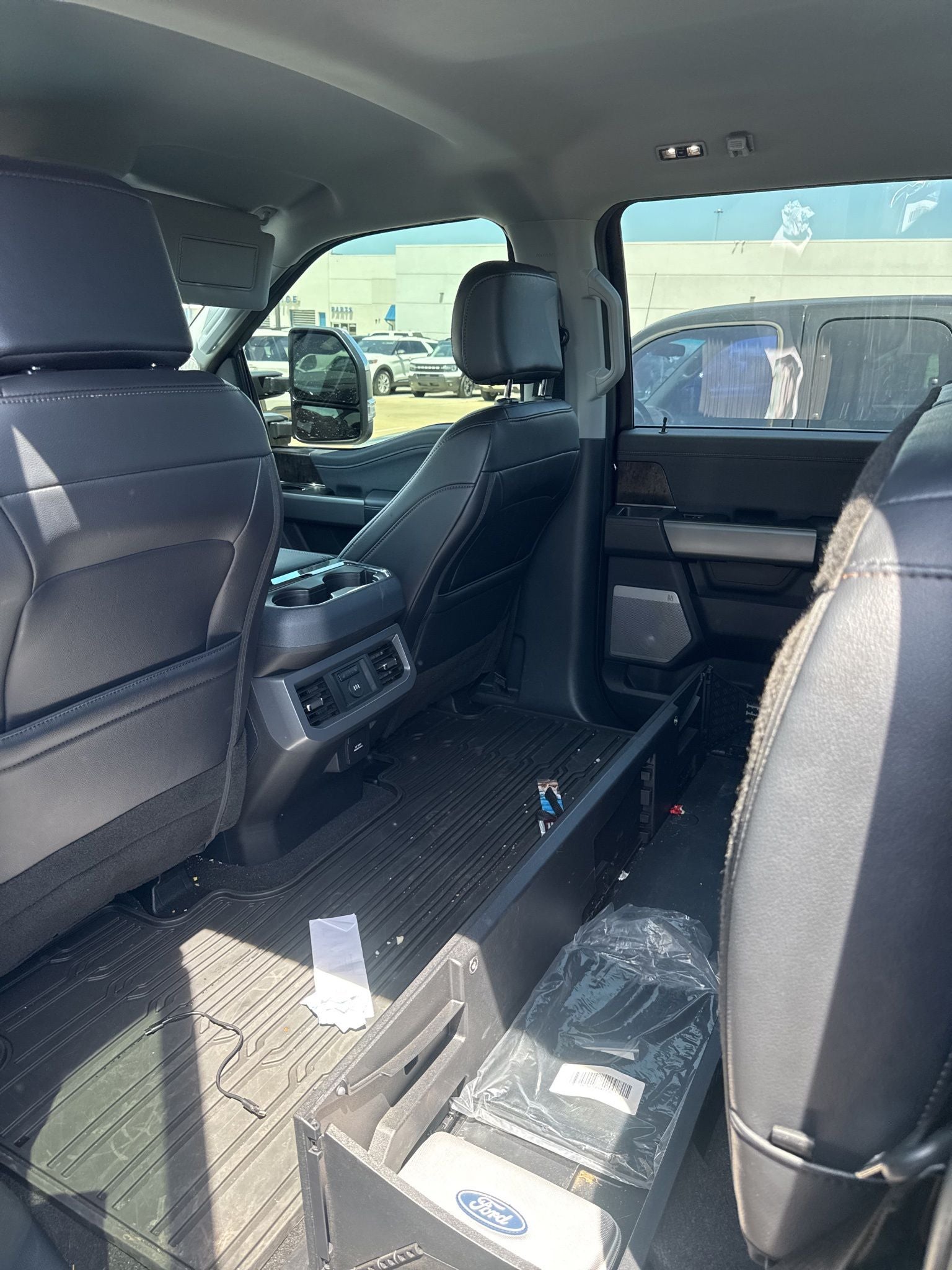 2025 Ford F-250SD Lariat