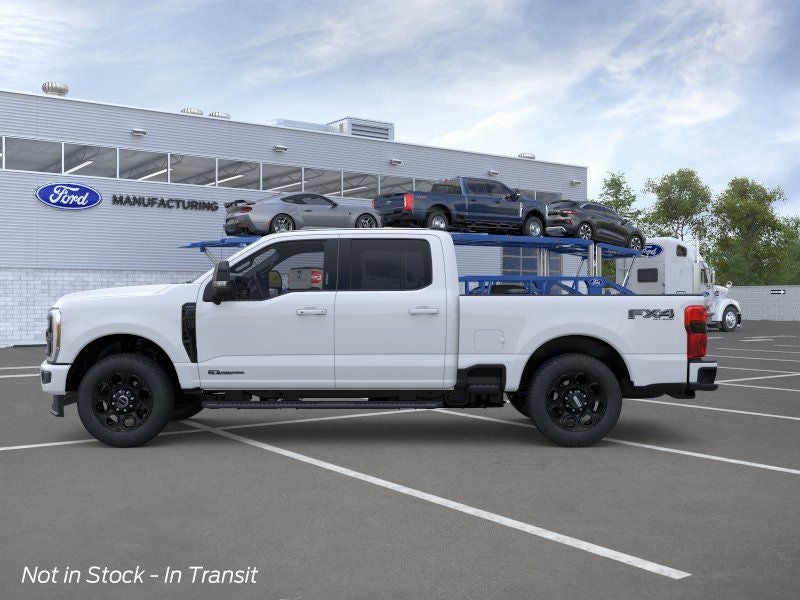 2026 Ford F-250SD F-250® Lariat®