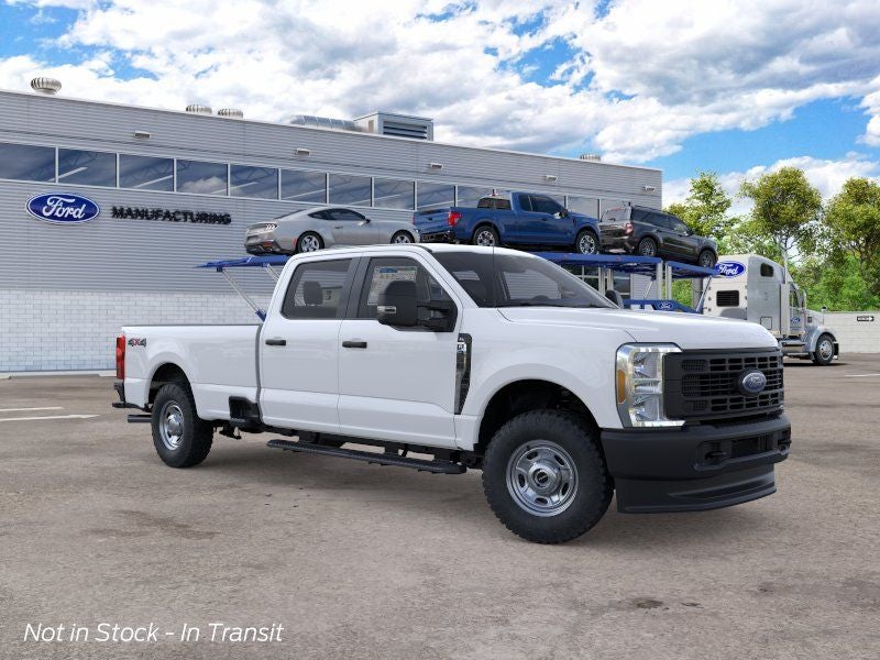 2026 Ford F-350SD Fleet