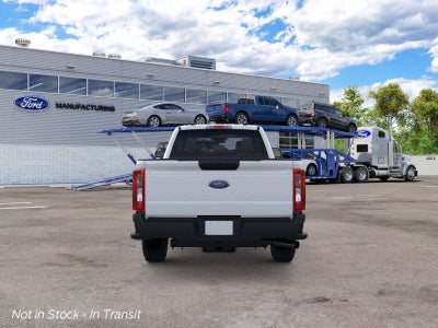 2026 Ford F-350SD Fleet