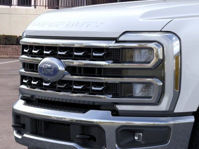 2026 Ford F-350SD Lariat Fleet