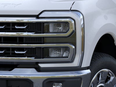 2026 Ford F-350SD Lariat Fleet