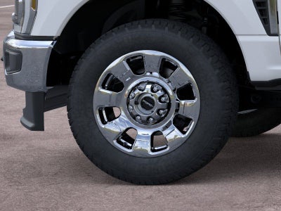 2026 Ford F-350SD Lariat Fleet