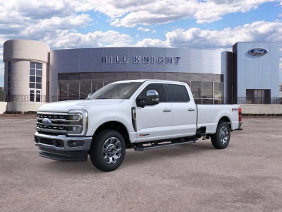 2026 Ford F-350SD Lariat Fleet