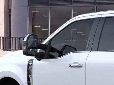 2026 Ford F-350SD Lariat Fleet