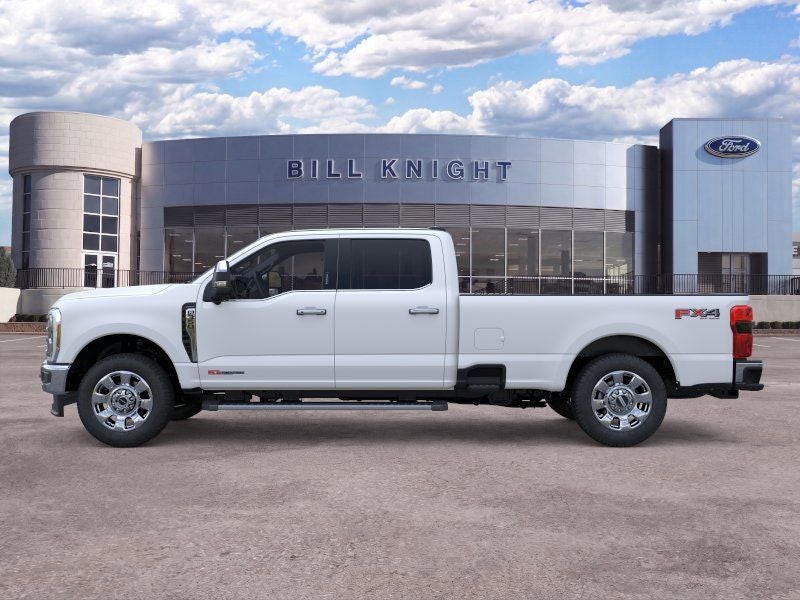 2026 Ford F-350SD Lariat Fleet