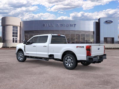 2026 Ford F-350SD Lariat Fleet