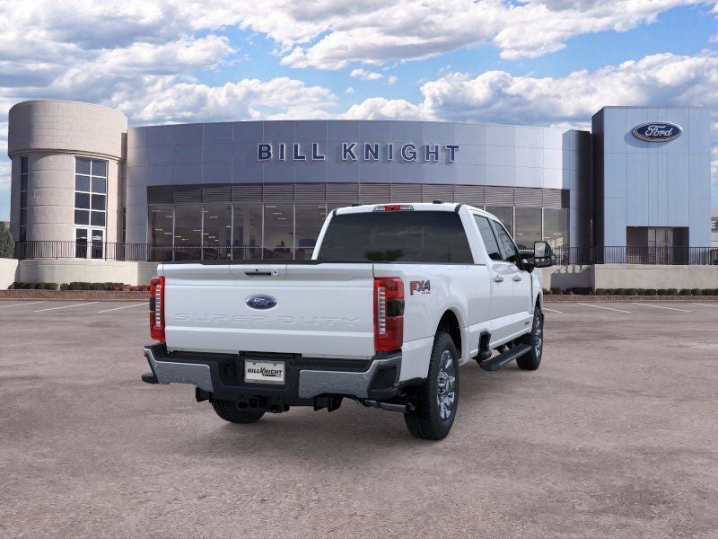 2026 Ford F-350SD Lariat Fleet