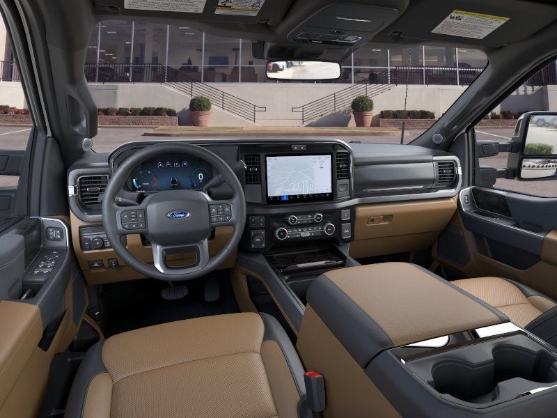 2026 Ford F-350SD Lariat Fleet