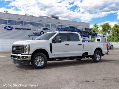 2027 Ford F-350SD Fleet