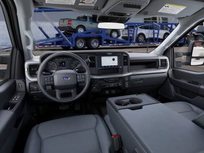 2027 Ford F-350SD Fleet