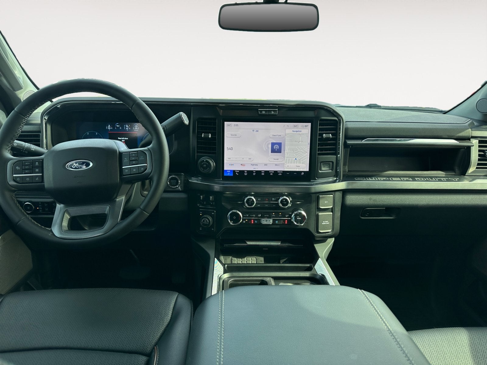 2025 Ford F-350SD Lariat